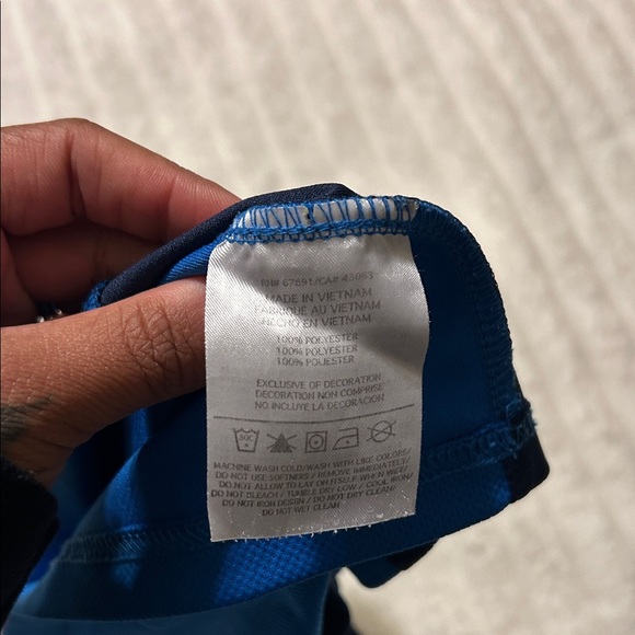 Nike Kids Oklahoma City Westbrook Jersey - Picture 9 of 15